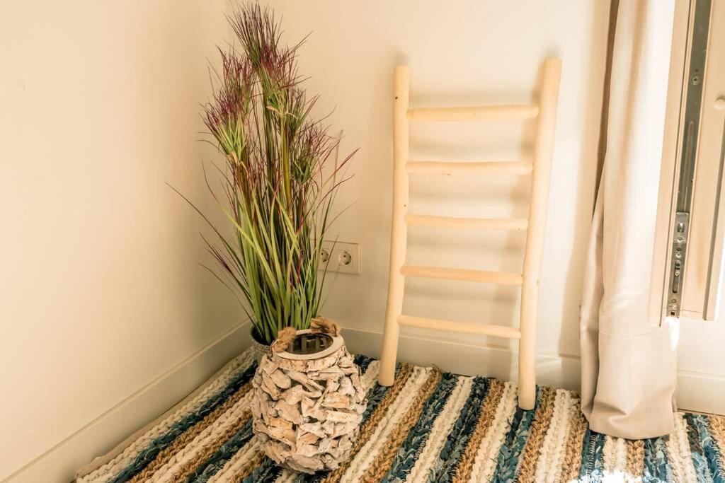Tgh/ Malagueta Paradise Ii Apartament Malaga