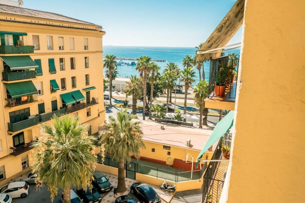 Apartament Tgh/ Malagueta Paradise Ii Malaga