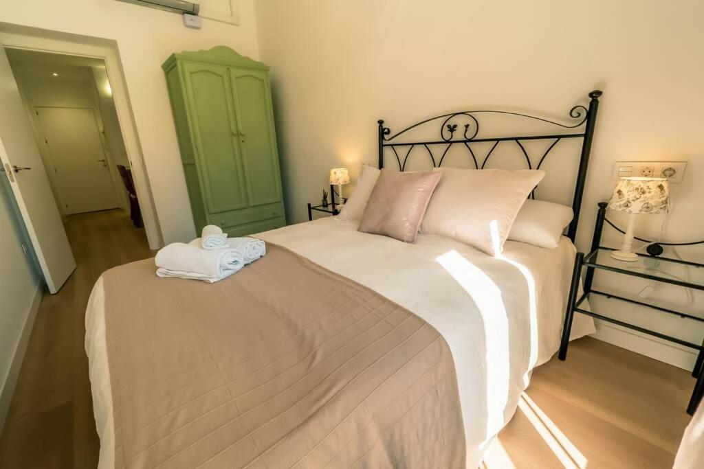 Apartament Tgh/ Malagueta Paradise Ii Malaga