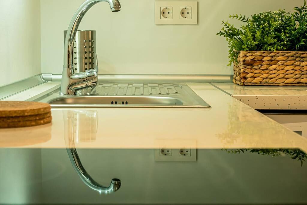 Apartament Tgh/ Malagueta Paradise Ii Malaga