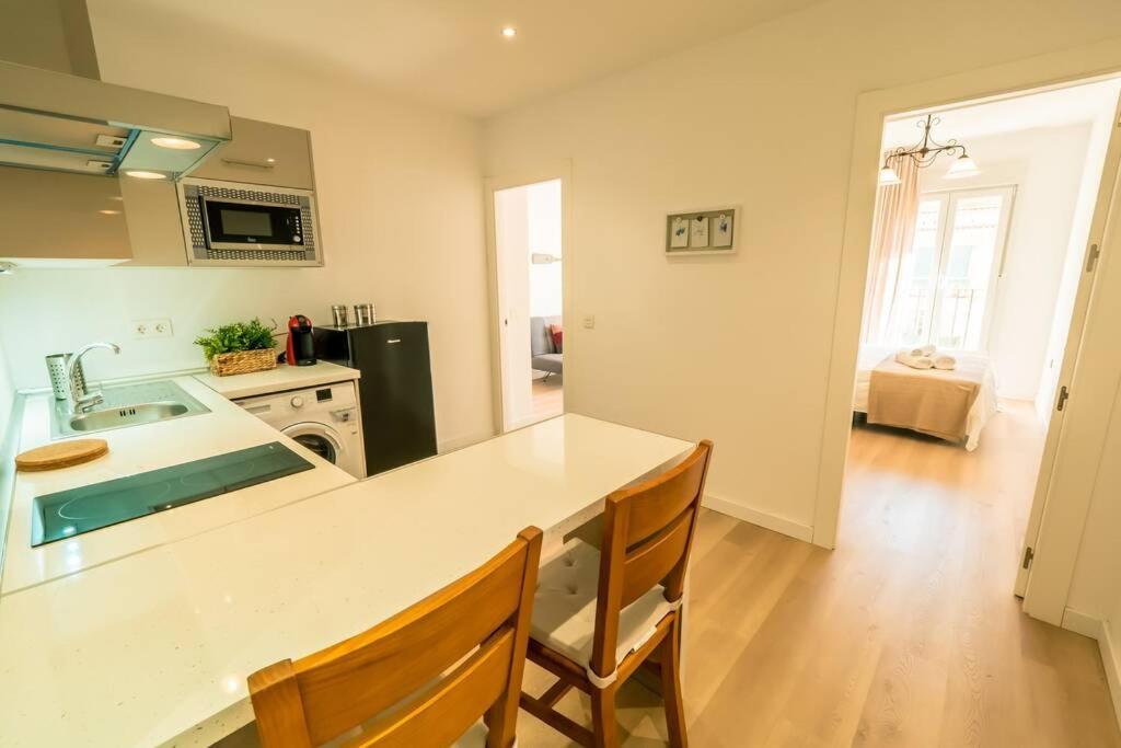 Apartament Tgh/ Malagueta Paradise Ii