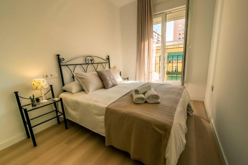 Tgh/ Malagueta Paradise Ii Apartament